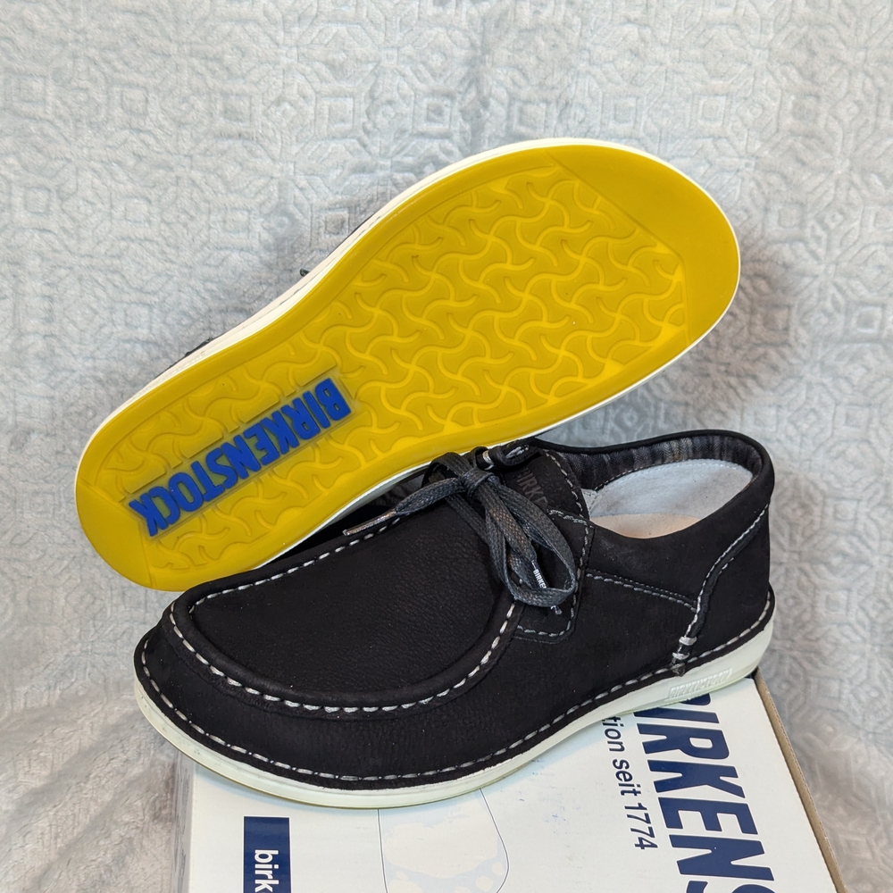 Birkenstock Pasadena Black Shoes Women's 6